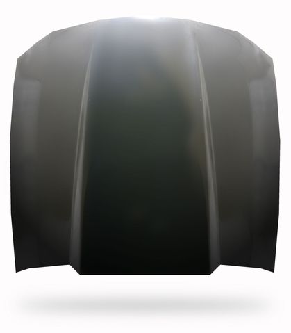 2005-2009 Ford Mustang 2.5 inch Cowl Fiberglass Lift-Off Hood