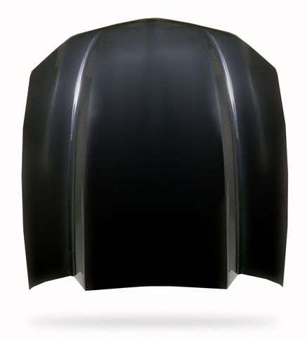 2010-2012 Ford Mustang 3 inch Cowl Fiberglass Lift-Off Hood
