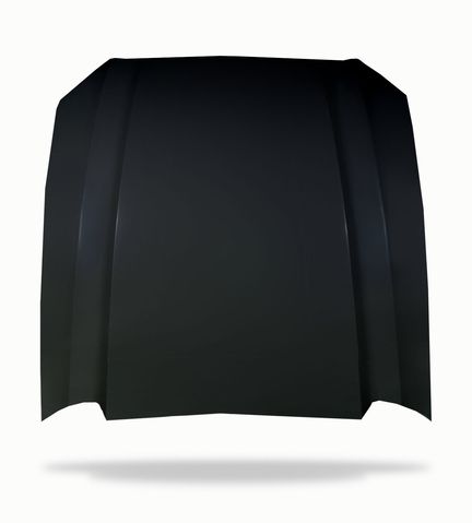 2013-2014 Ford Mustang 3 inch Cowl Fiberglass Lift-Off Hood