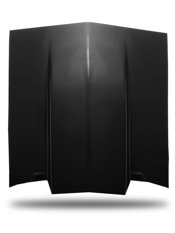 1967-1969 Chevy Camaro 4" Cowl Fiberglass Hood