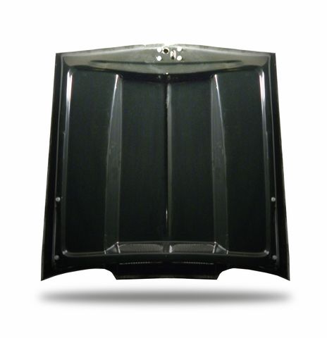 1967-1969 Chevy Camaro 4" Cowl Fiberglass Hood