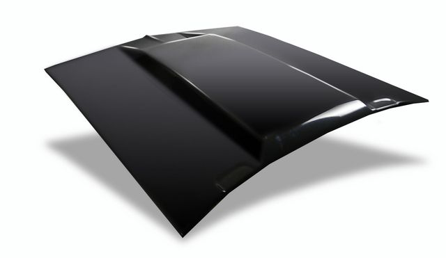 1967-1969 Chevy Camaro 2.5 " Pro Tuning Series Fiberglass Hood