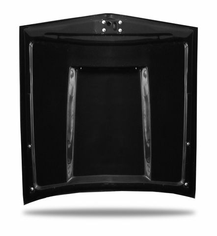 1967-1969 Chevy Camaro 2.5 " Pro Tuning Series Fiberglass Hood