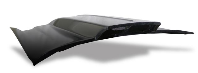 1970-1981 Chevy Camaro 4" Cowl Fiberglass Hood