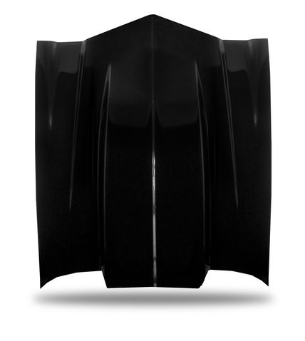 1970-1981 Chevy Camaro 4" Cowl Fiberglass Hood
