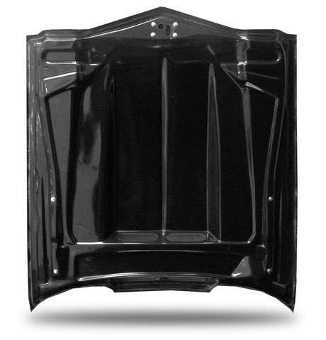 1970-1981 Chevy Camaro 4" Cowl Fiberglass Hood