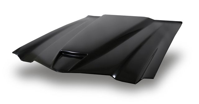 1970-1981 Chevy Camaro Pro Tuning Series Fiberglass Hood