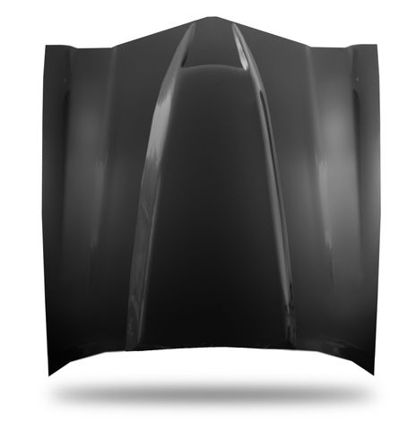 1970-1981 Chevy Camaro Pro Tuning Series Fiberglass Hood