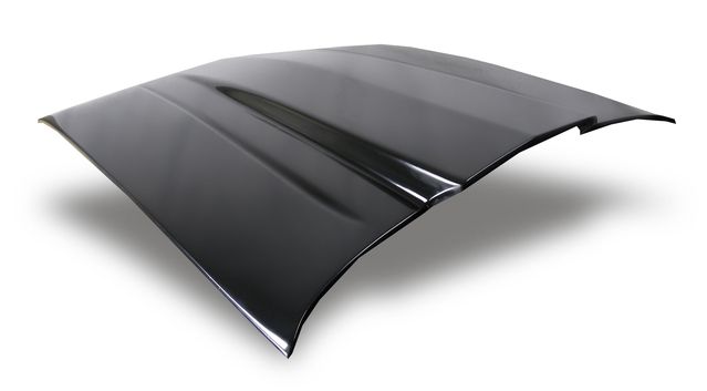 1982-1992 Chevy Camaro 3" Cowl Fiberglass Hood