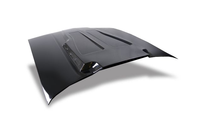 1982-1992 Chevy Camaro Daytona IROC Fiberglass Hood