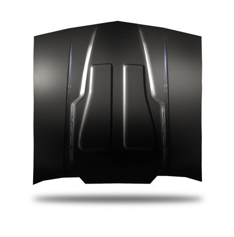 1982-1992 Chevy Camaro Daytona IROC Fiberglass Hood