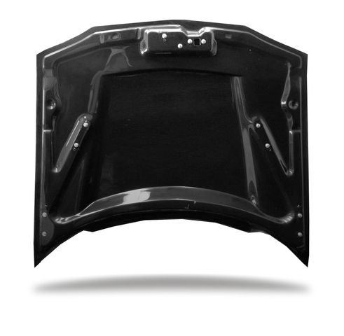 1993-1997 Chevy Camaro 2.5" Ram Air Style Fiberglass Hood