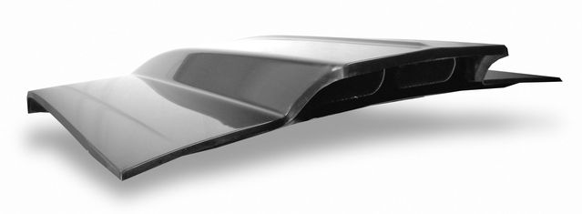 1968-1974 Chevy Nova 4" Cowl Fiberglass Hood
