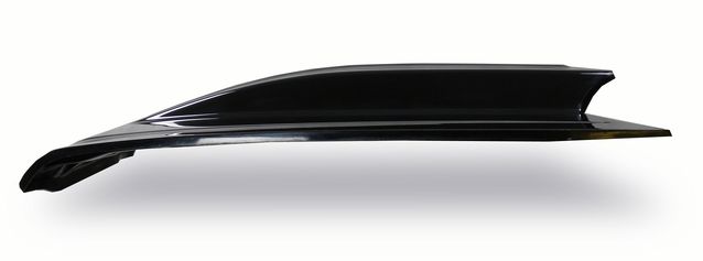1968-1974 Chevy Nova 4" Cowl Fiberglass Hood