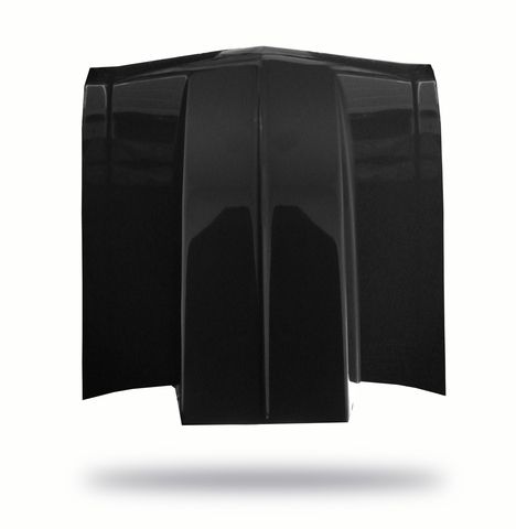 1968-1974 Chevy Nova 4" Cowl Fiberglass Hood