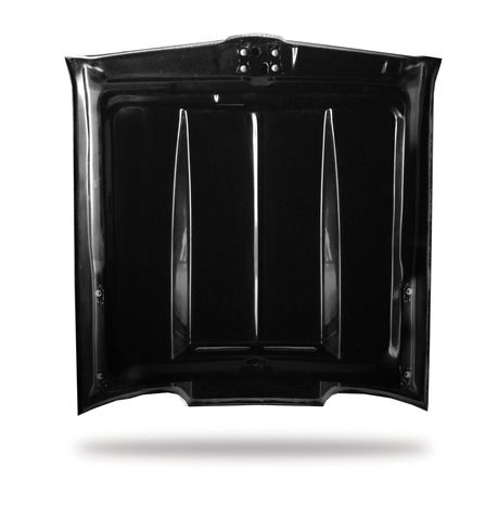 1968-1974 Chevy Nova 4" Cowl Fiberglass Hood