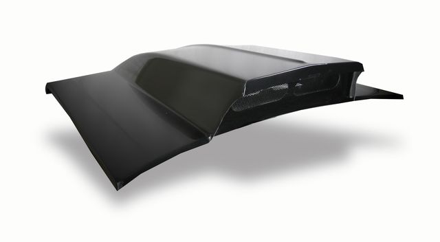 1968-1974 Chevy Nova 6" Cowl Fiberglass Hood