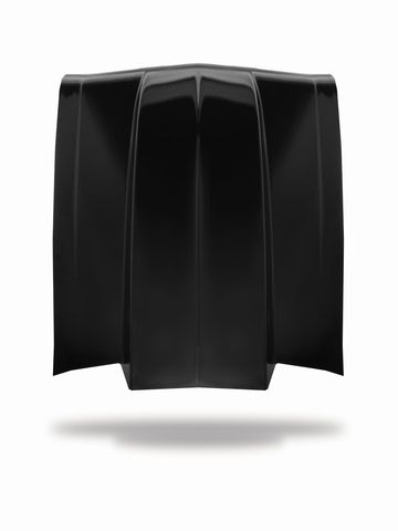 1968-1974 Chevy Nova 6" Cowl Fiberglass Hood