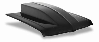 1968-1974 Chevy Nova 6 inch Cowl Fiberglass Hood - B-14106