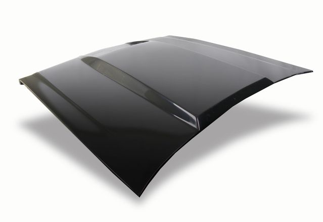 1968-1974 Chevy Nova Pro Tuning Series Fiberglass Hood