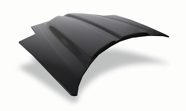 1993-1997 Pontiac Firebird Trans AM LS1 Style Ram Air Fiberglass Hood