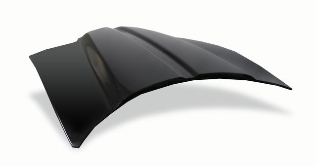 1998-2002 Pontiac Firebird Trans AM WS6 Ram Air Fiberglass Hood