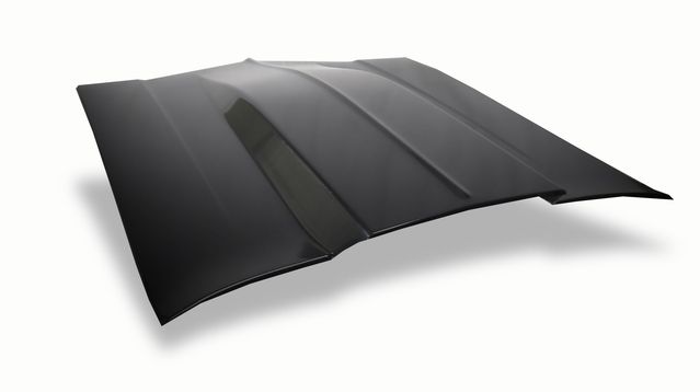 1968-1969 Chevy Chevelle & El Camino 4" Cowl Fiberglass Hood
