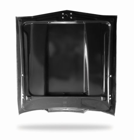 1968-1969 Chevy Chevelle & El Camino 4" Cowl Fiberglass Hood