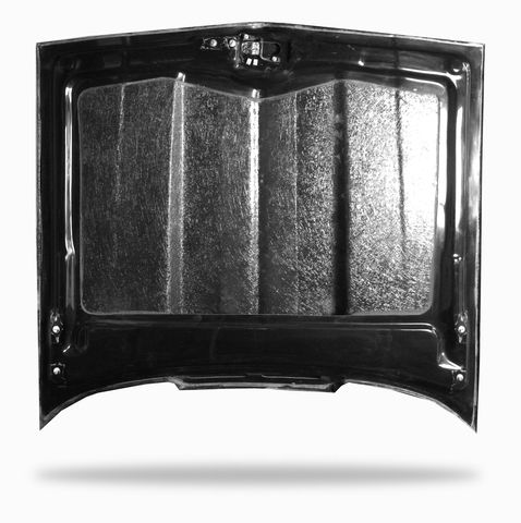 1978-1987 Chevy Malibu & El Camino 3" Cowl Fiberglass Hood