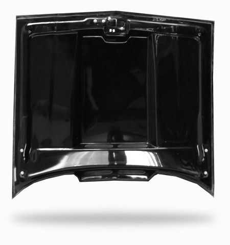 1978-1987 Chevy Malibu & El Camino 4" Cowl Fiberglass Hood