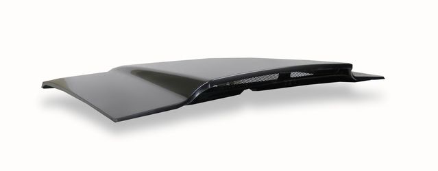 1983-1986 Ford Mustang 2.5" Cowl Fiberglass Hood