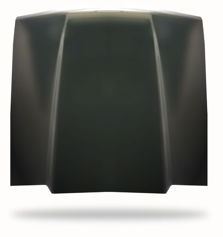1983-1986 Ford Mustang 2.5" Cowl Fiberglass Hood