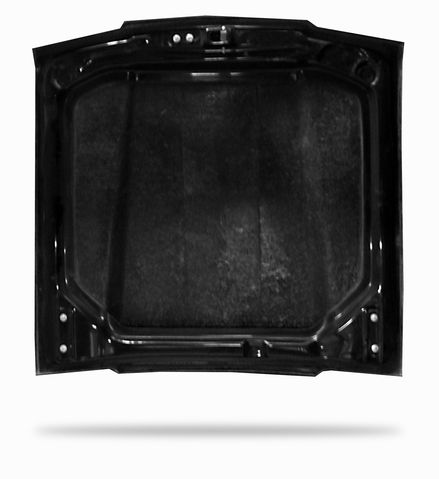 1983-1986 Ford Mustang 2.5" Cowl Fiberglass Hood