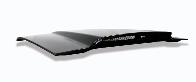 1987-1993 Ford Mustang 3" Cowl Fiberglass Hood