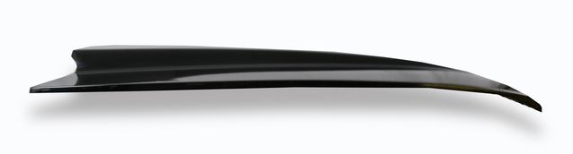 1987-1993 Ford Mustang 3" Cowl Fiberglass Hood