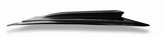 1981-1988 Chevy Monte Carlo 3" Cowl Fiberglass Hood