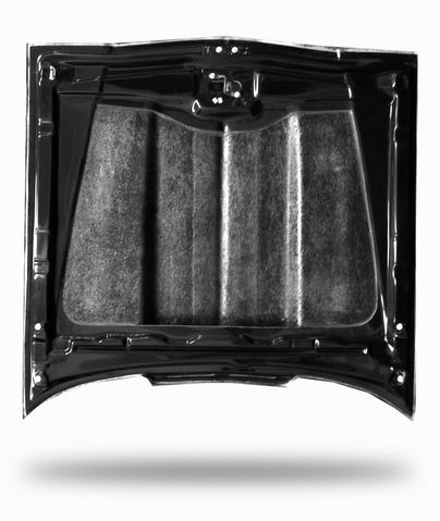 1981-1988 Chevy Monte Carlo 3" Cowl Fiberglass Hood