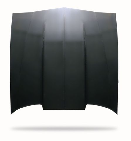 1981-1988 Chevy Monte Carlo 3" Cowl Fiberglass Hood