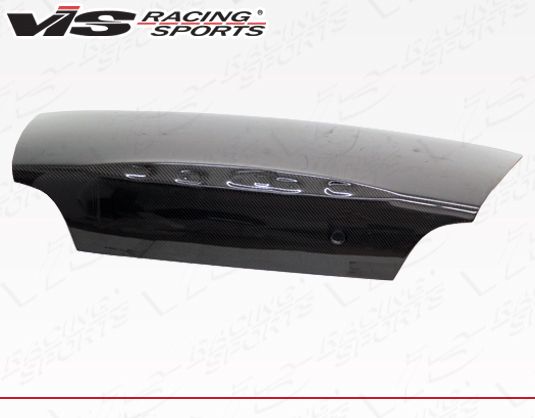 2000-2009 Honda S2000 ViS OEM Carbon Fiber Trunk