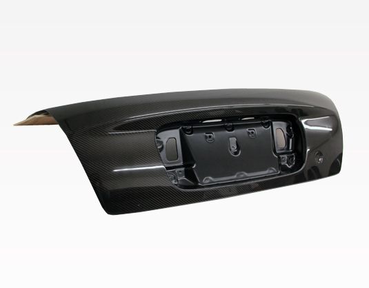 2000-2006 Nissan Sentra 4DR ViS OEM Carbon Fiber Trunk - VIS-00NSSEN4DOE-020C