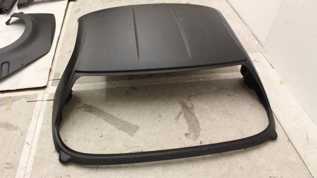 2000-2005 Toyota MR2/MRS Spyder OEM Fiberglass Hardtop w/HW by ViS