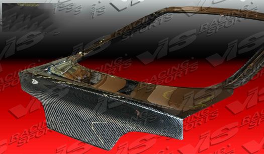 2002-2006 Acura RSX ViS CSL Carbon Fiber Hatch - VIS-02ACRSX2DCSL-020C