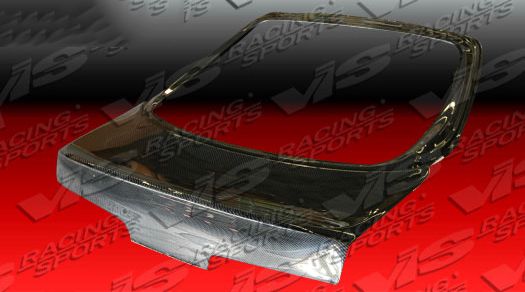 2002-2006 Acura RSX ViS OEM Carbon Fiber Hatch - VIS-02ACRSX2DOE-020C