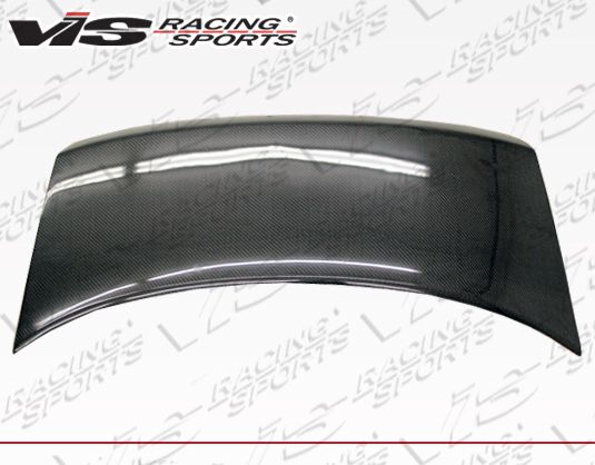 2002-2005 Audi A4 4DR ViS OEM Carbon Fiber Trunk