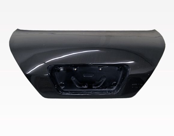 2003-2005 Honda Accord 2DR ViS OEM Carbon Fiber Trunk