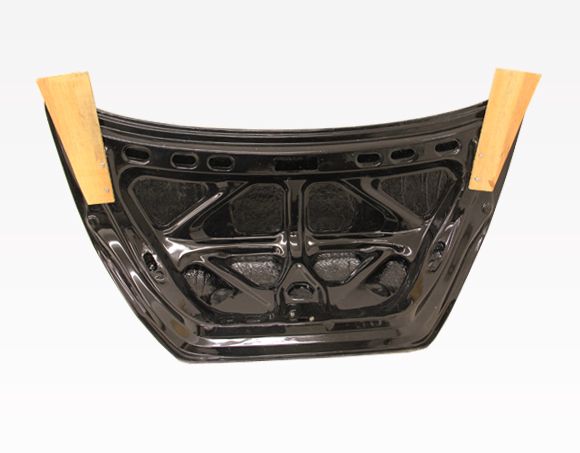 2003-2005 Honda Accord 2DR ViS OEM Carbon Fiber Trunk