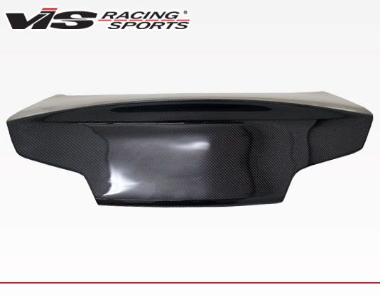 2003-2007 Infiniti G35 2DR ViS K2 Carbon Fiber Trunk