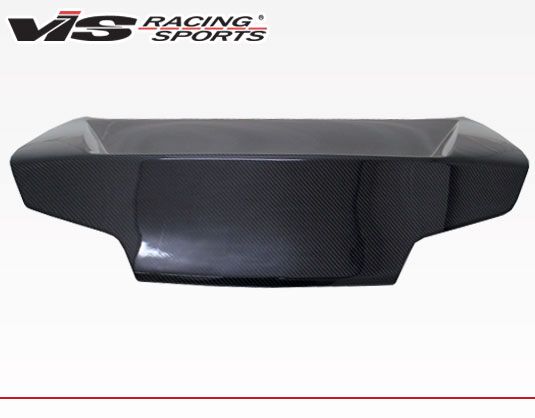 2003-2007 Infiniti G35 2DR ViS MC Carbon Fiber Trunk