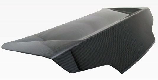 2003-2007 Infiniti G35 2DR ViS MC Carbon Fiber Trunk - VIS-03ING352DMC-020C