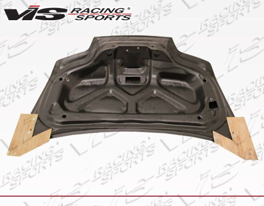2003-2007 Infiniti G35 2DR ViS OEM Carbon Fiber Trunk